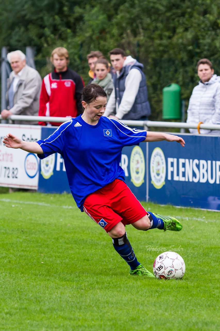 Bild 257 - Frauen SV Henstedt Ulzburg - Hamburger SV : Ergebnis: 2:2